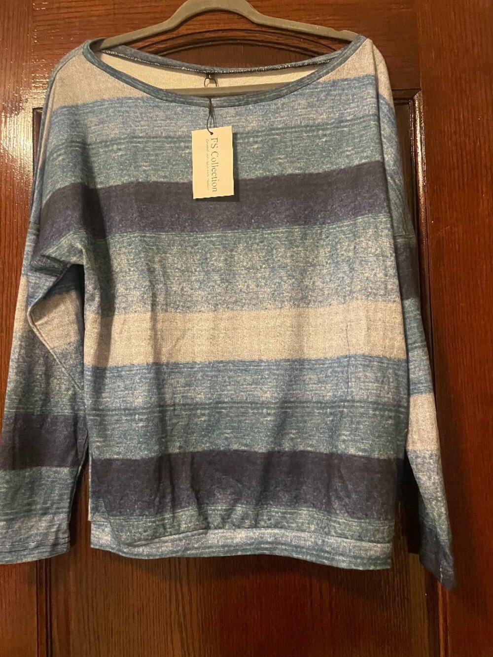 Women's Sweatshirt- New- size Lg